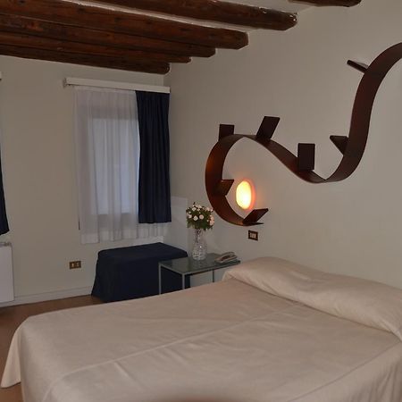 Hotel Piccolo Tiepolo Benátky Exteriér fotografie